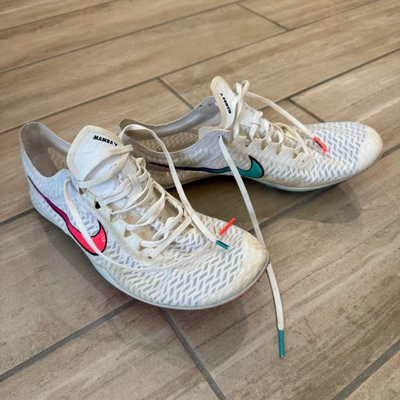 🦋Nike Zoom Mamba V Steeplechase Spikes 🦋 - Picture 3 of 9